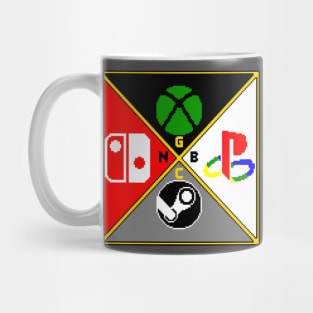 NB Gaming Club 2021-22 Mug